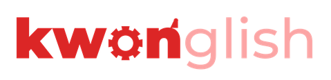 Kwonglish
