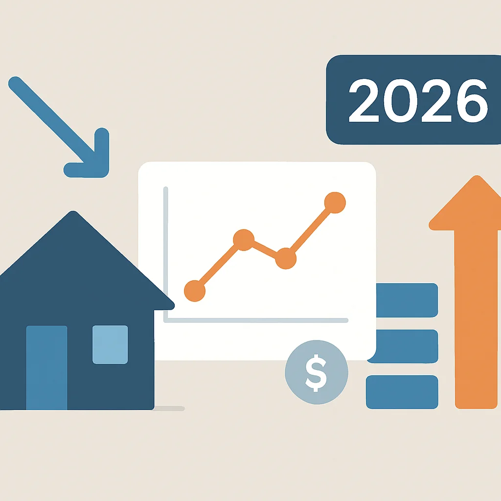 2026 Housing Market Trends Infographic