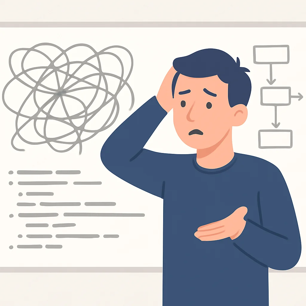 Interview pitfalls and mistakes