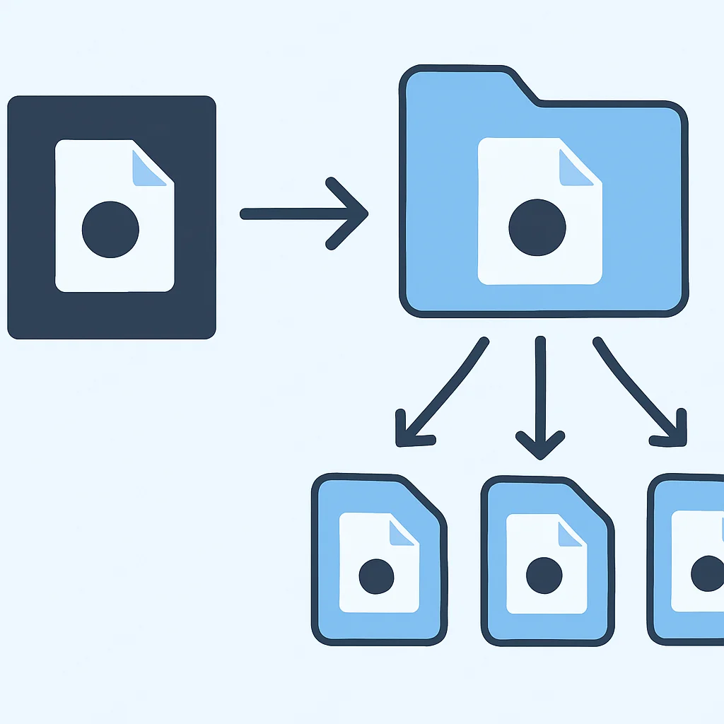 Dotfiles management workflow using GNU Stow