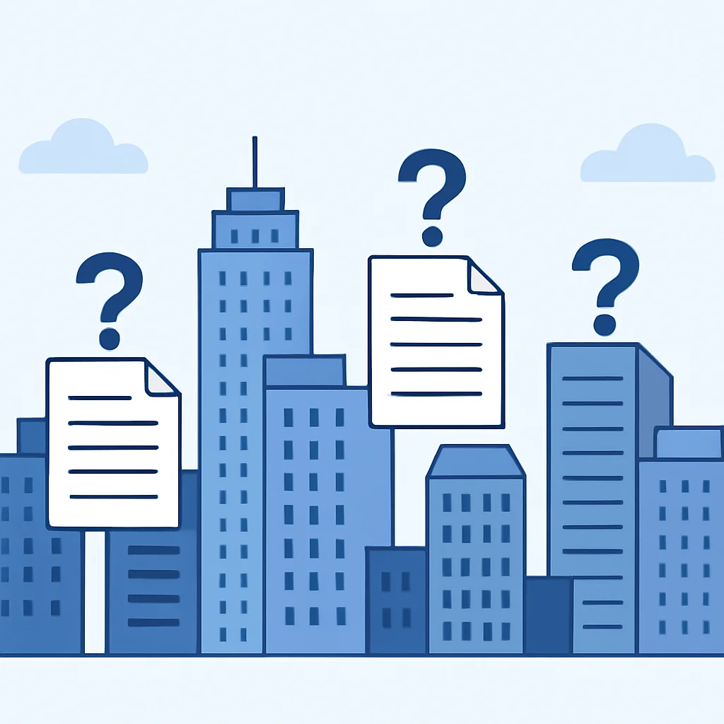 City regulations for short-term rentals illustration