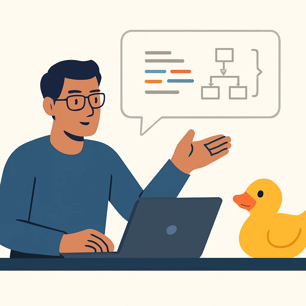 Feynman Technique for Developers: Explaining code
