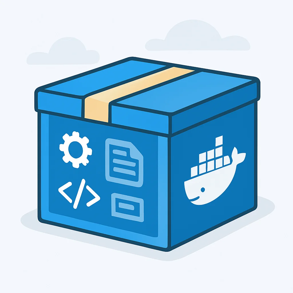Docker container for consistent ML deployment