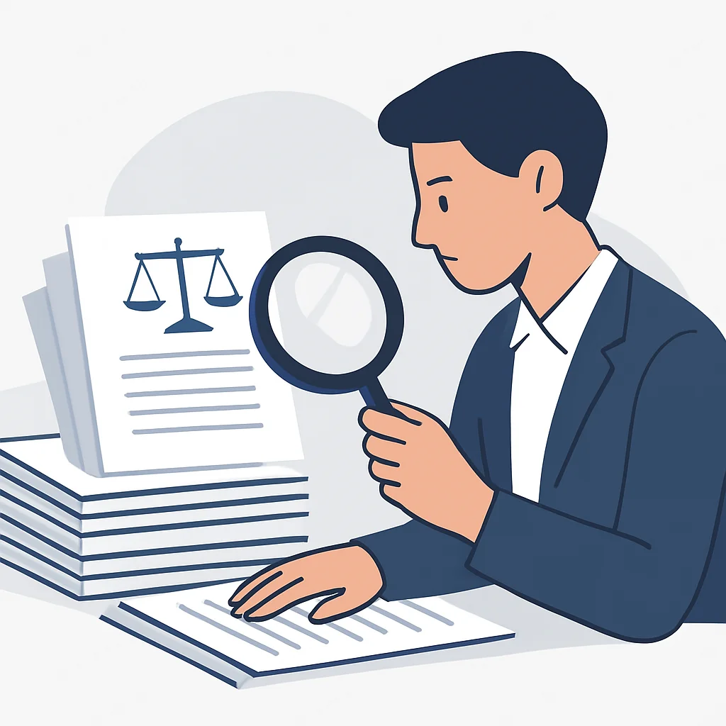 Due diligence for short-term rental laws