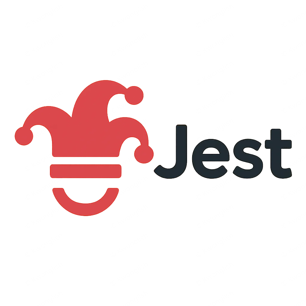 Jest JavaScript Testing Framework Logo