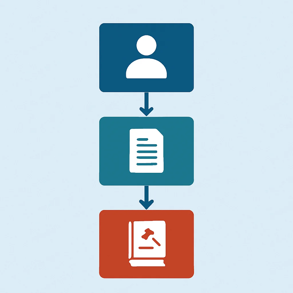 Digital asset access hierarchy under RUFADAA
