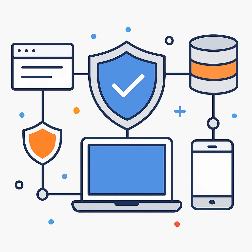 Future of web security with JWT and blockchain
