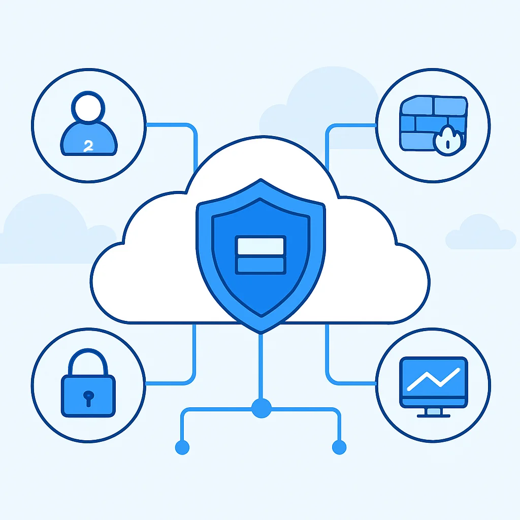 Holistic Cloud Security Concept