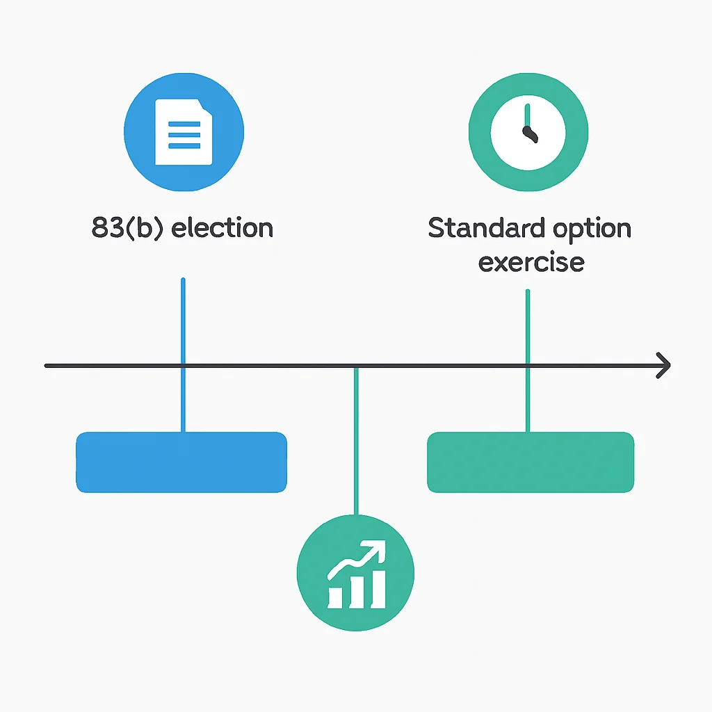 83(b) election timeline explanation