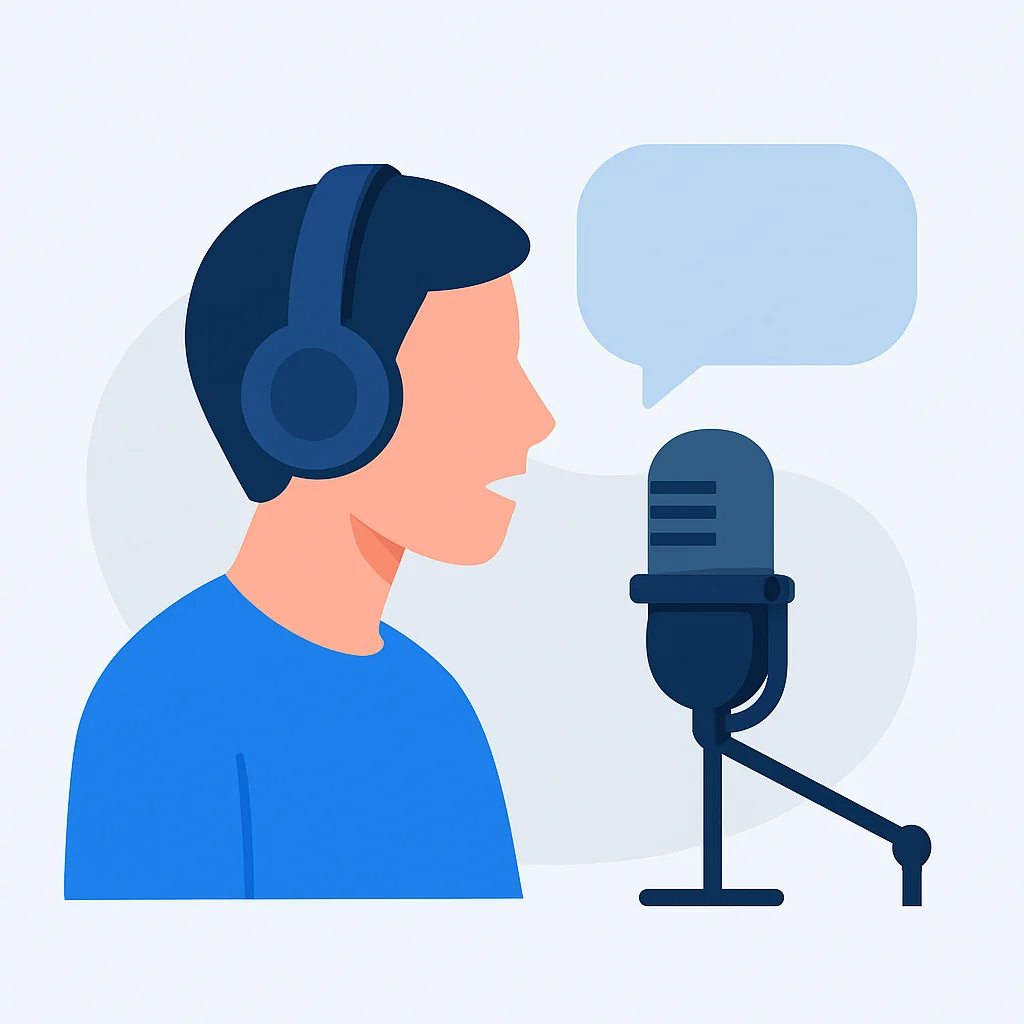 Language shadowing technique infographic