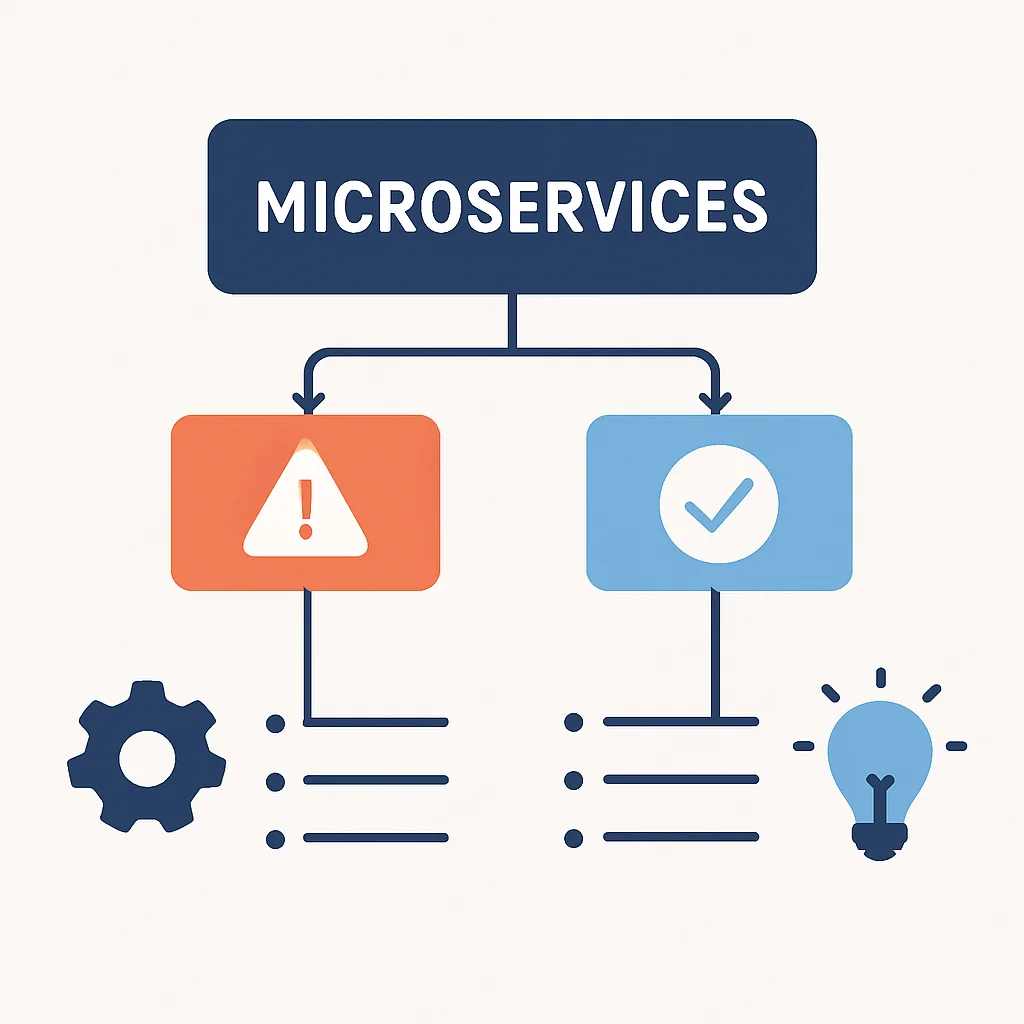 Common microservices challenges and their solutions