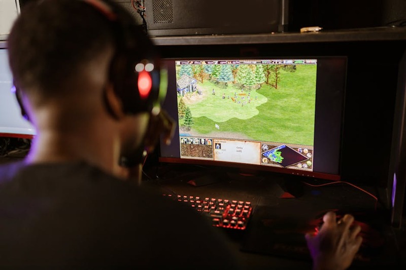 Collection of diverse free-to-play PC game characters