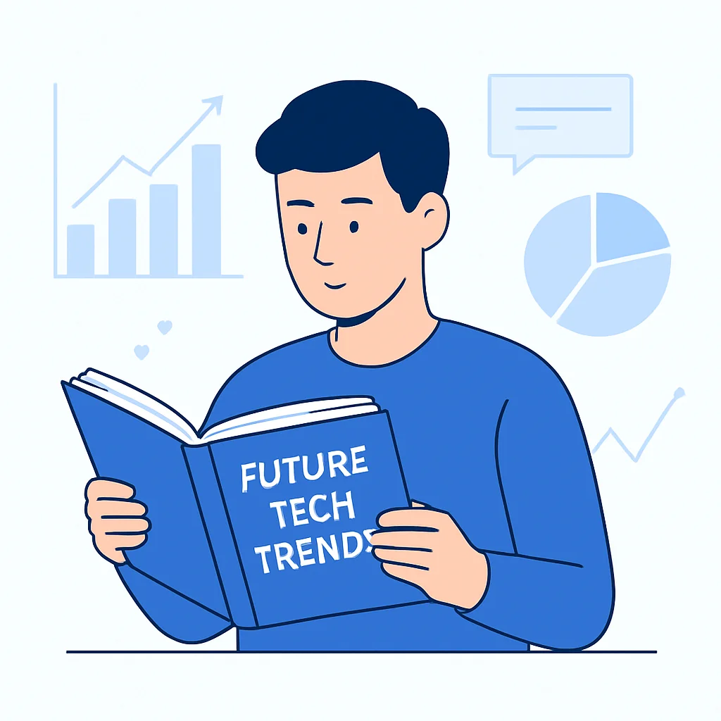 Continuous learning and adaptation in tech and finance