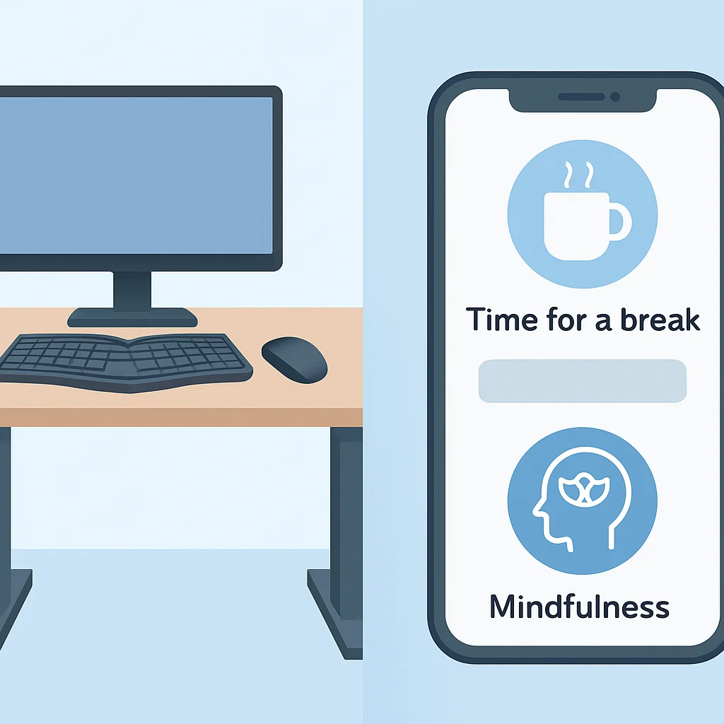 Technology tools for developer pain management