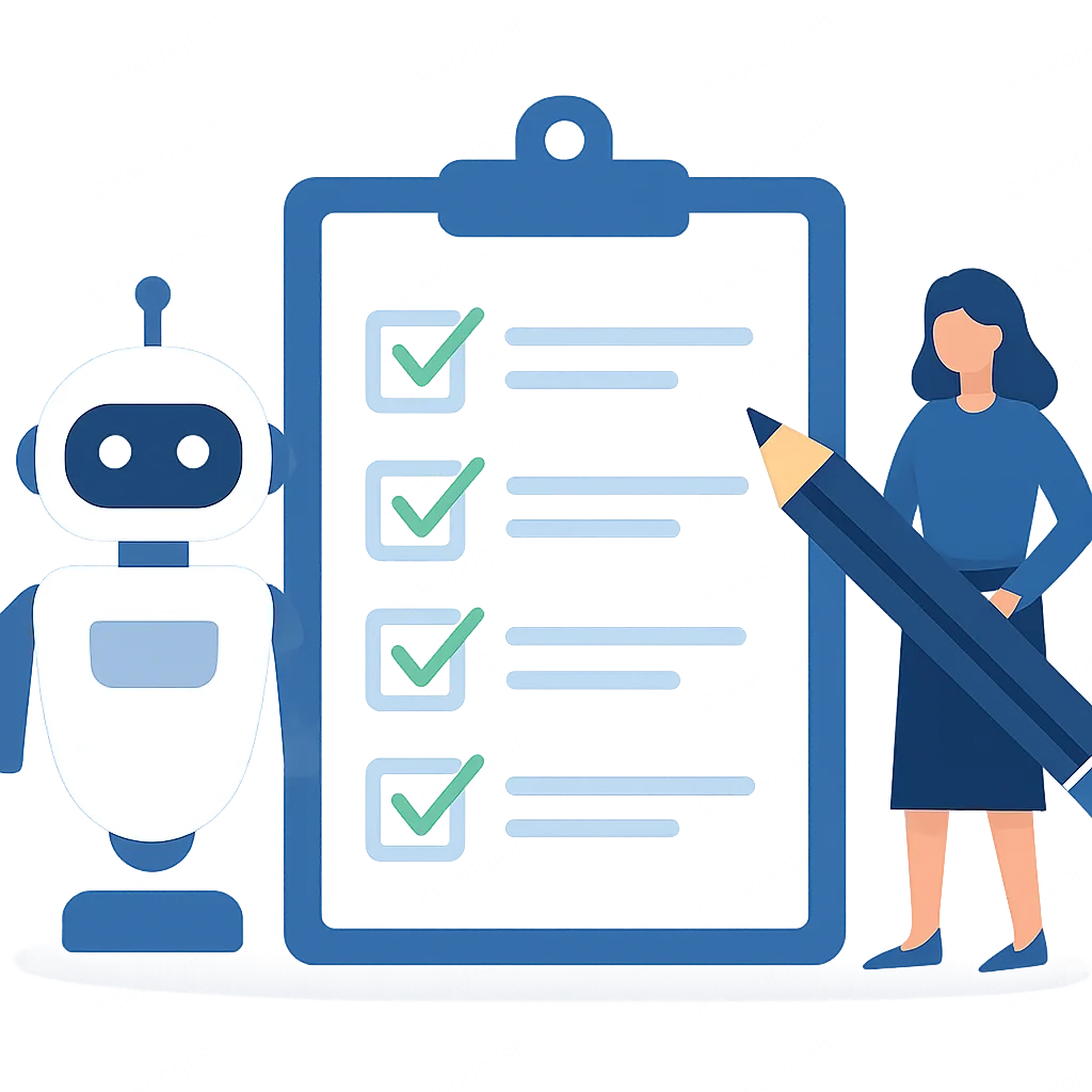 Robo-advisor selection checklist