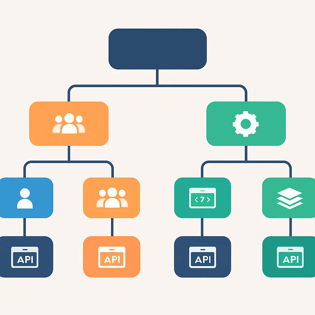 API tool selection decision tree