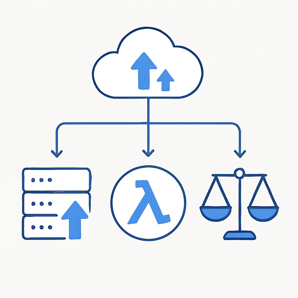 Optimized cloud resource management flowchart