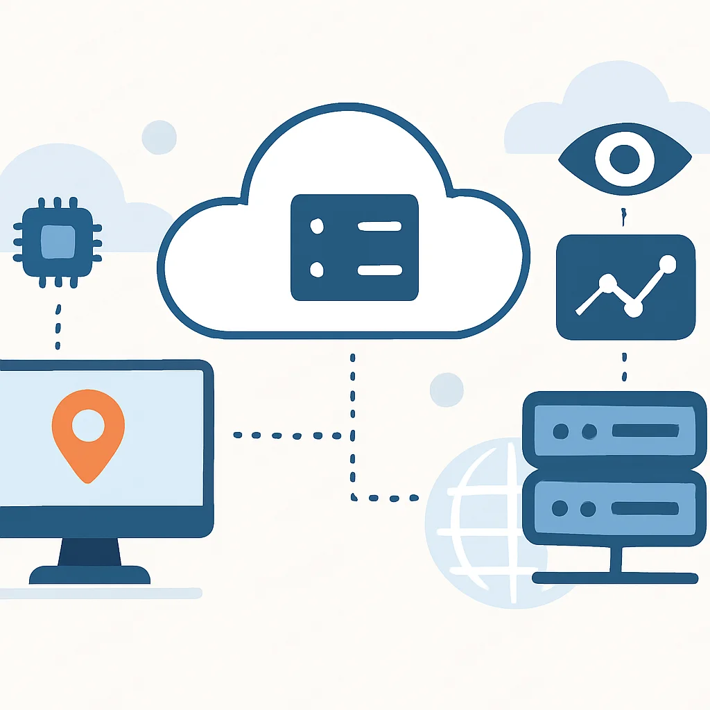 Serverless computing future trends diagram