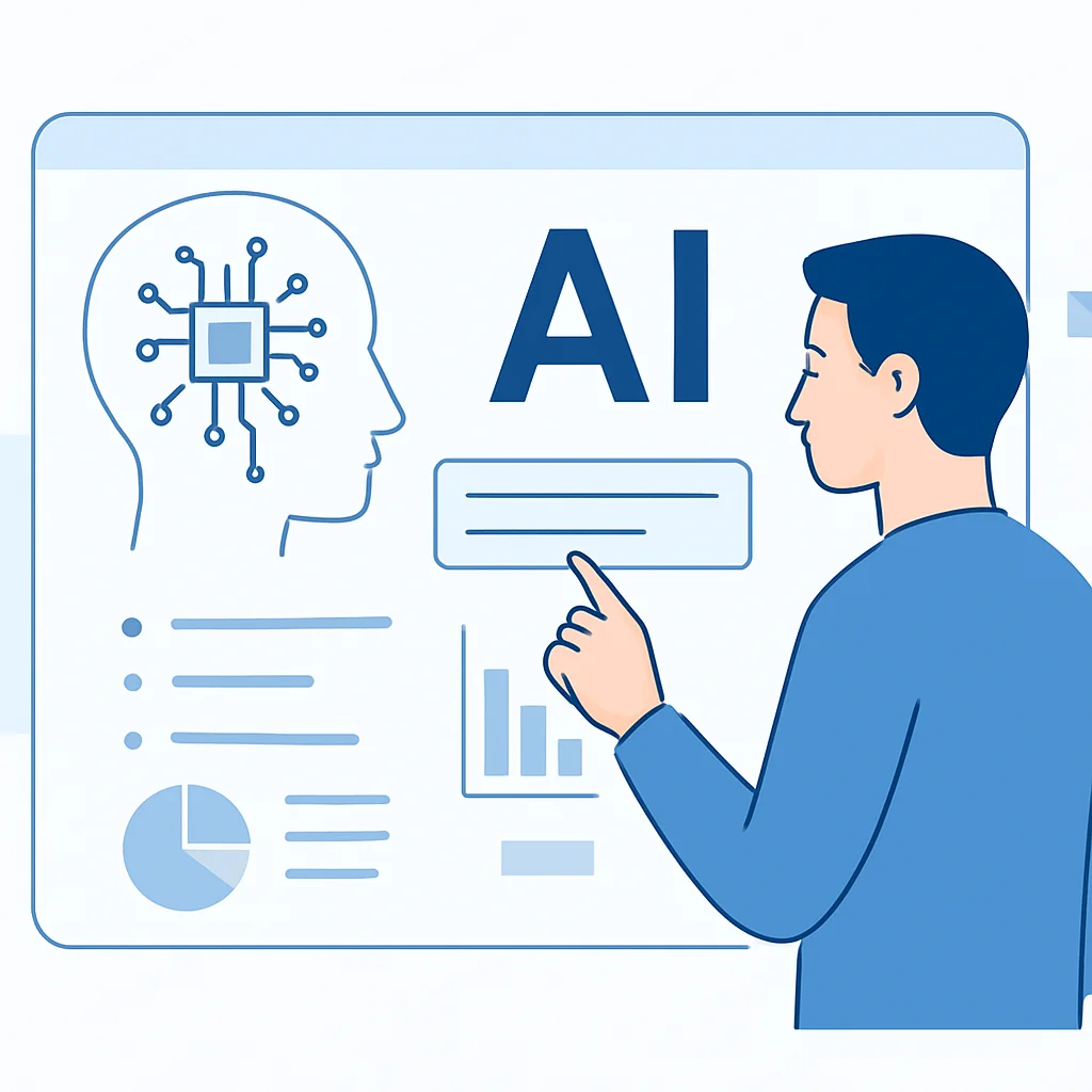 Advanced AI Prompting Interface Future