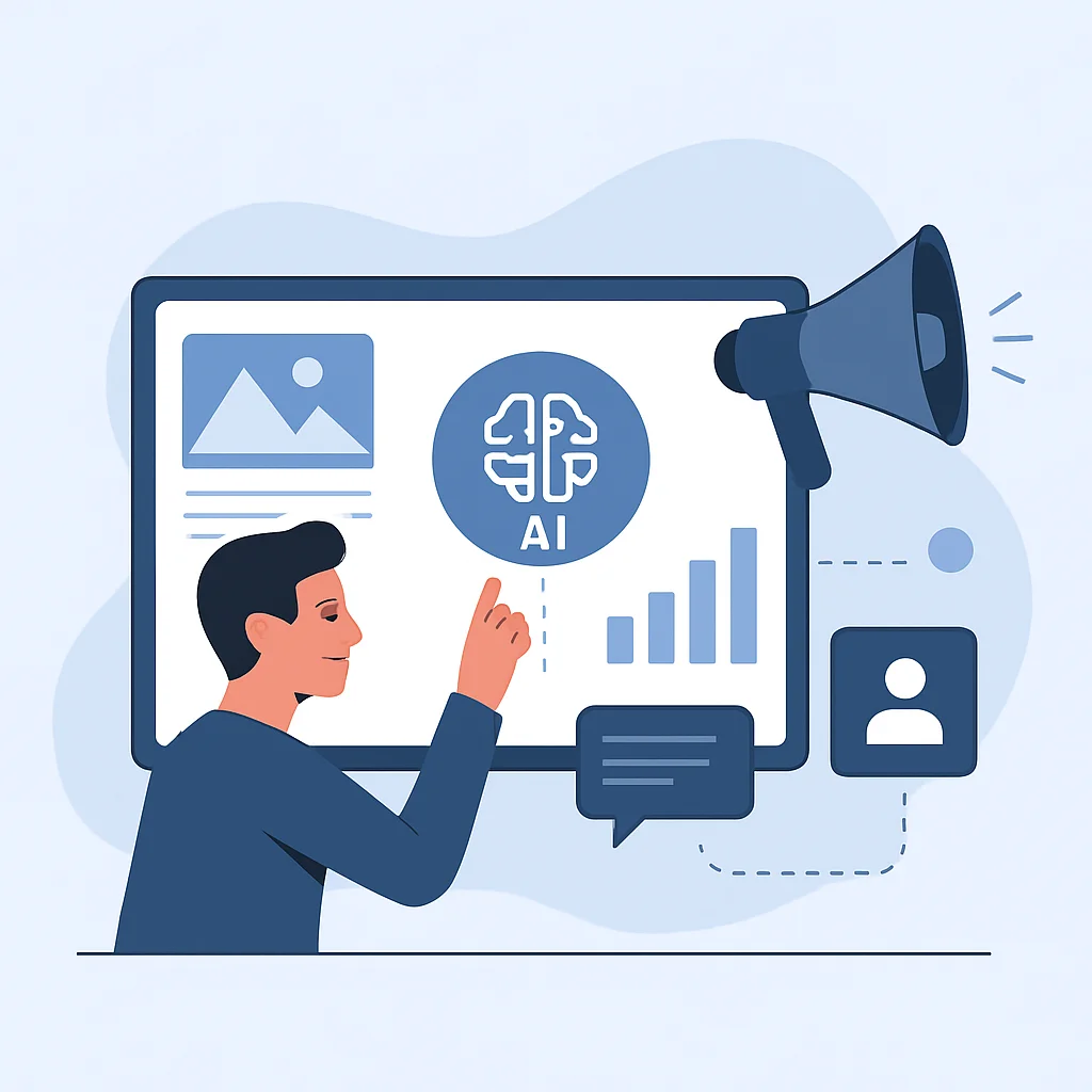 AI-Assisted Developer Content Creation