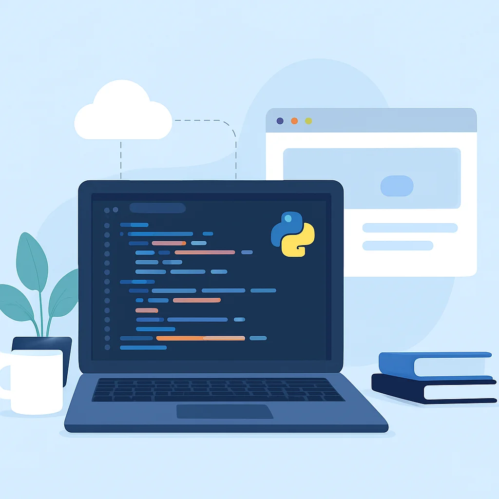 Developer integrating OpenAI APIs