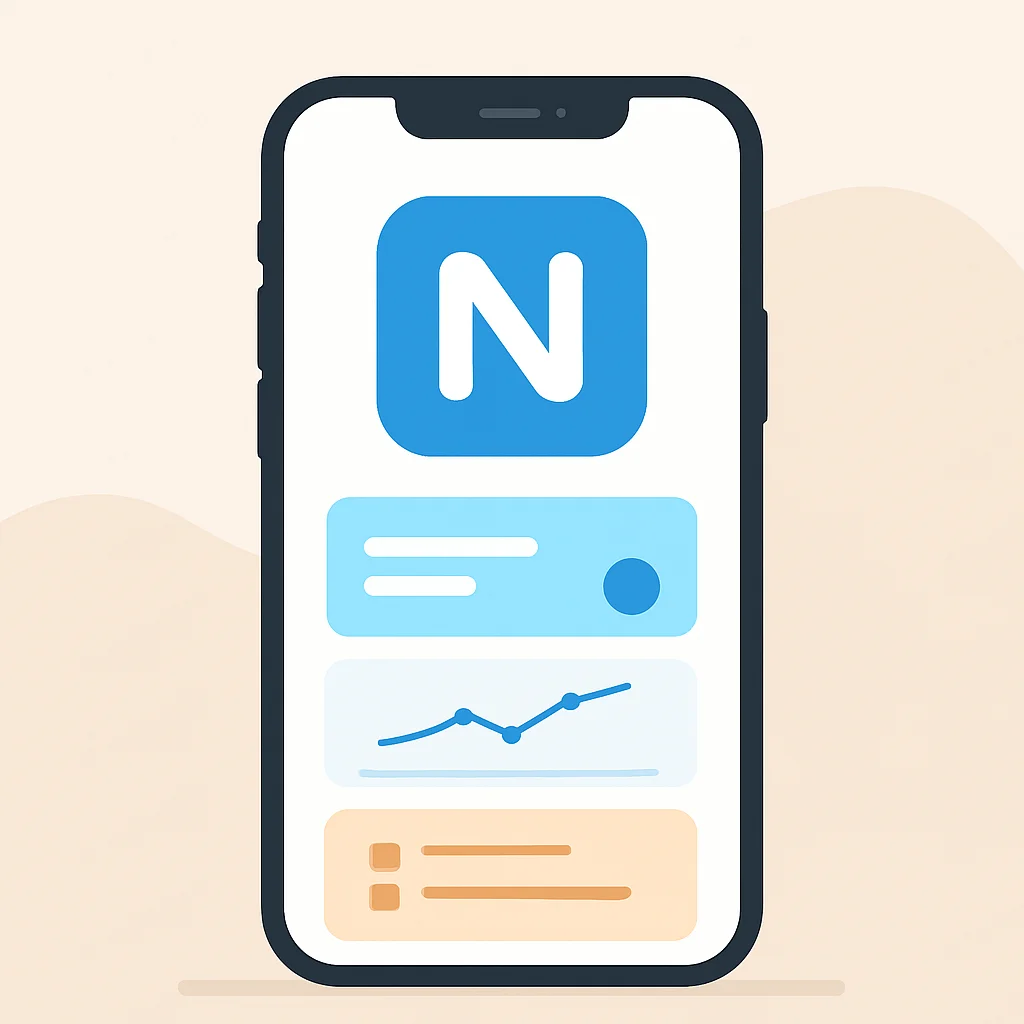 iOS App Store visual assets with app icon and engaging screenshots