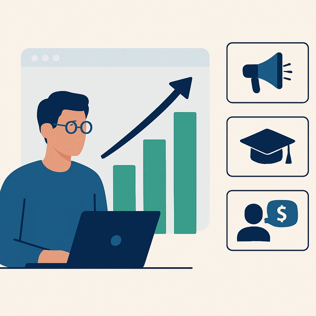Developer Creator Economy Growth 2026 Infographic