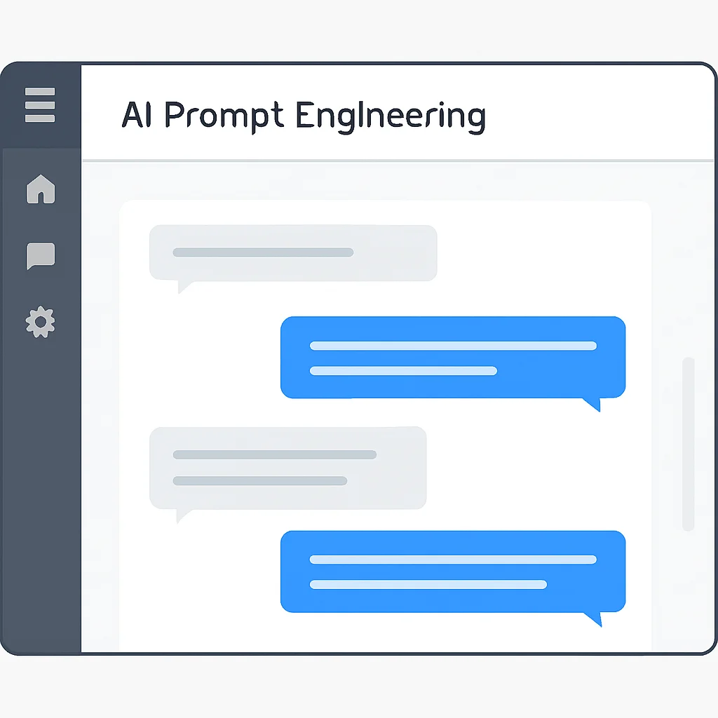 Iterative Prompt Refinement Interface