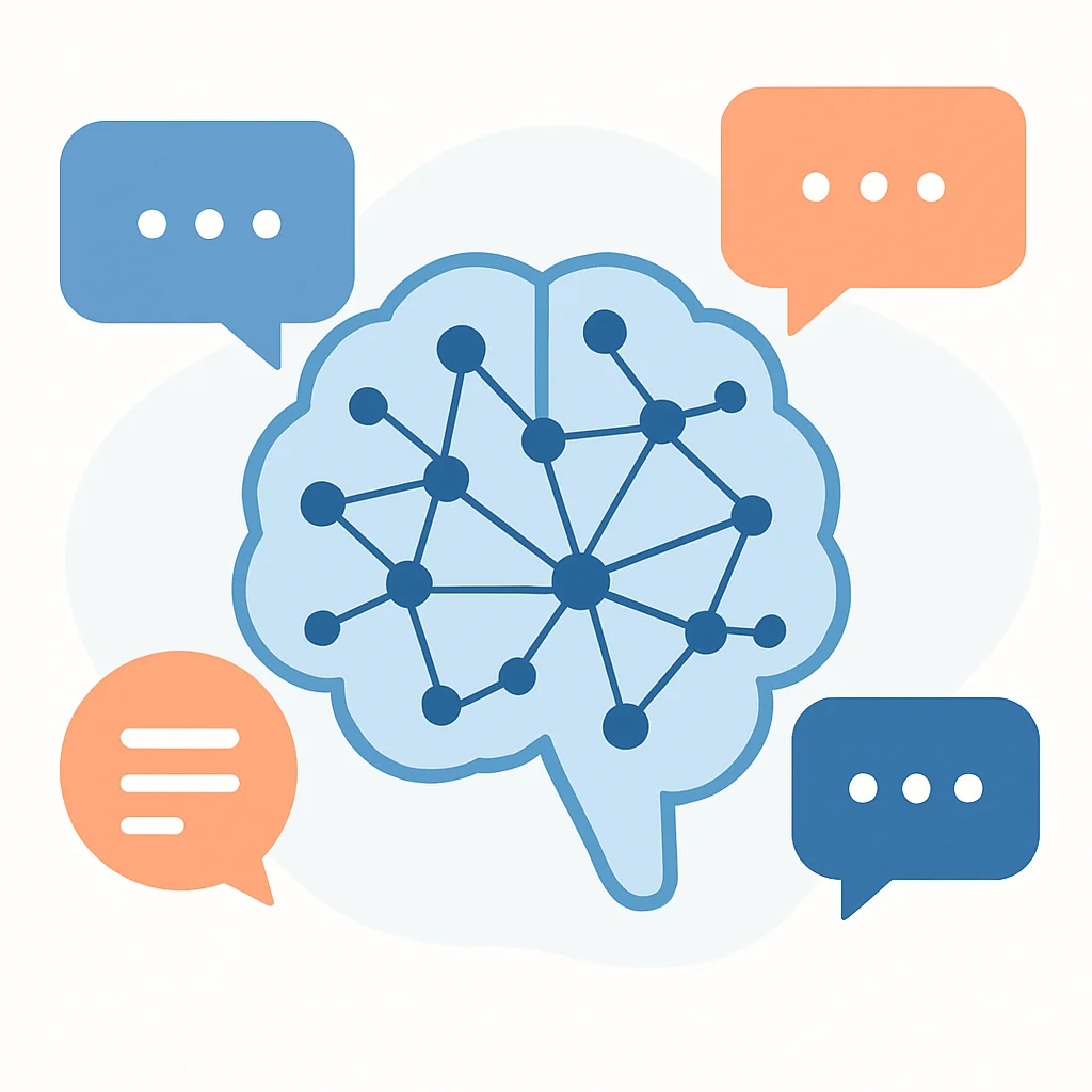 Brain processing multilingual speech