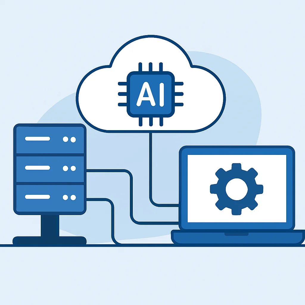 AI 기반 배포 및 운영 최적화