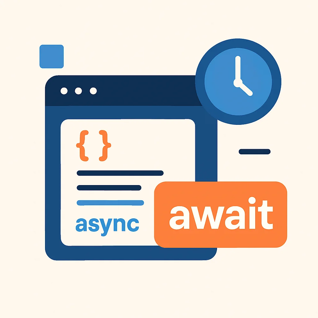 Async/Await: Modern Asynchronous Syntax