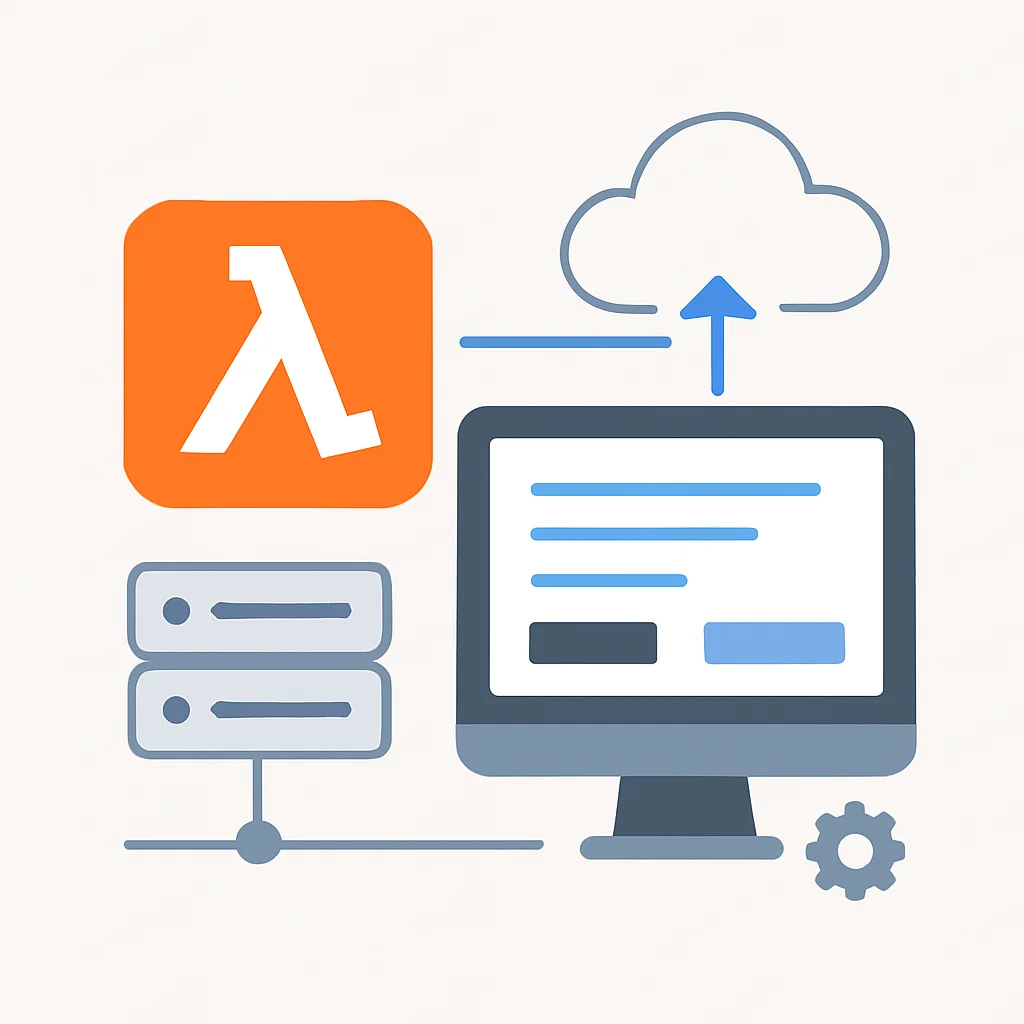 실전 적용: AWS Lambda를 활용한 서버리스 API 구축