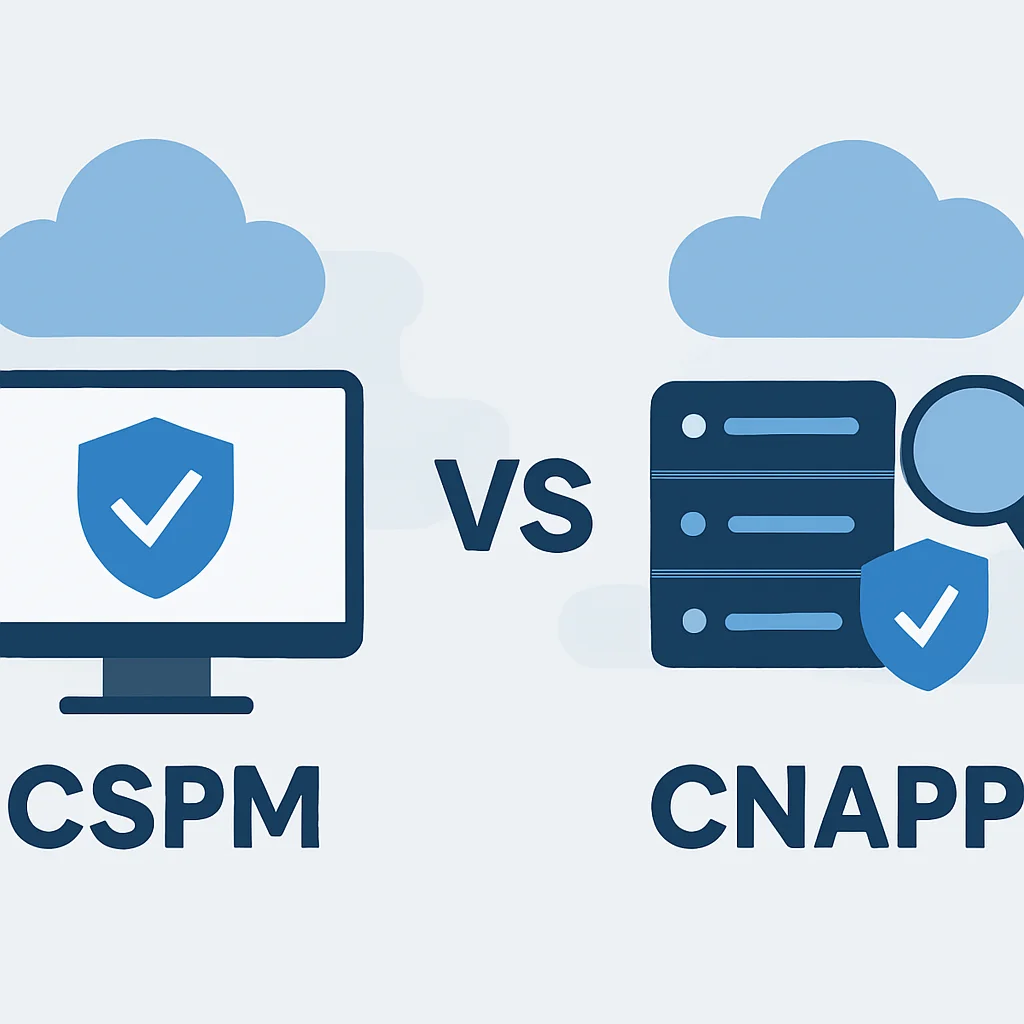 Comparative Analysis: CSPM vs. CNAPP