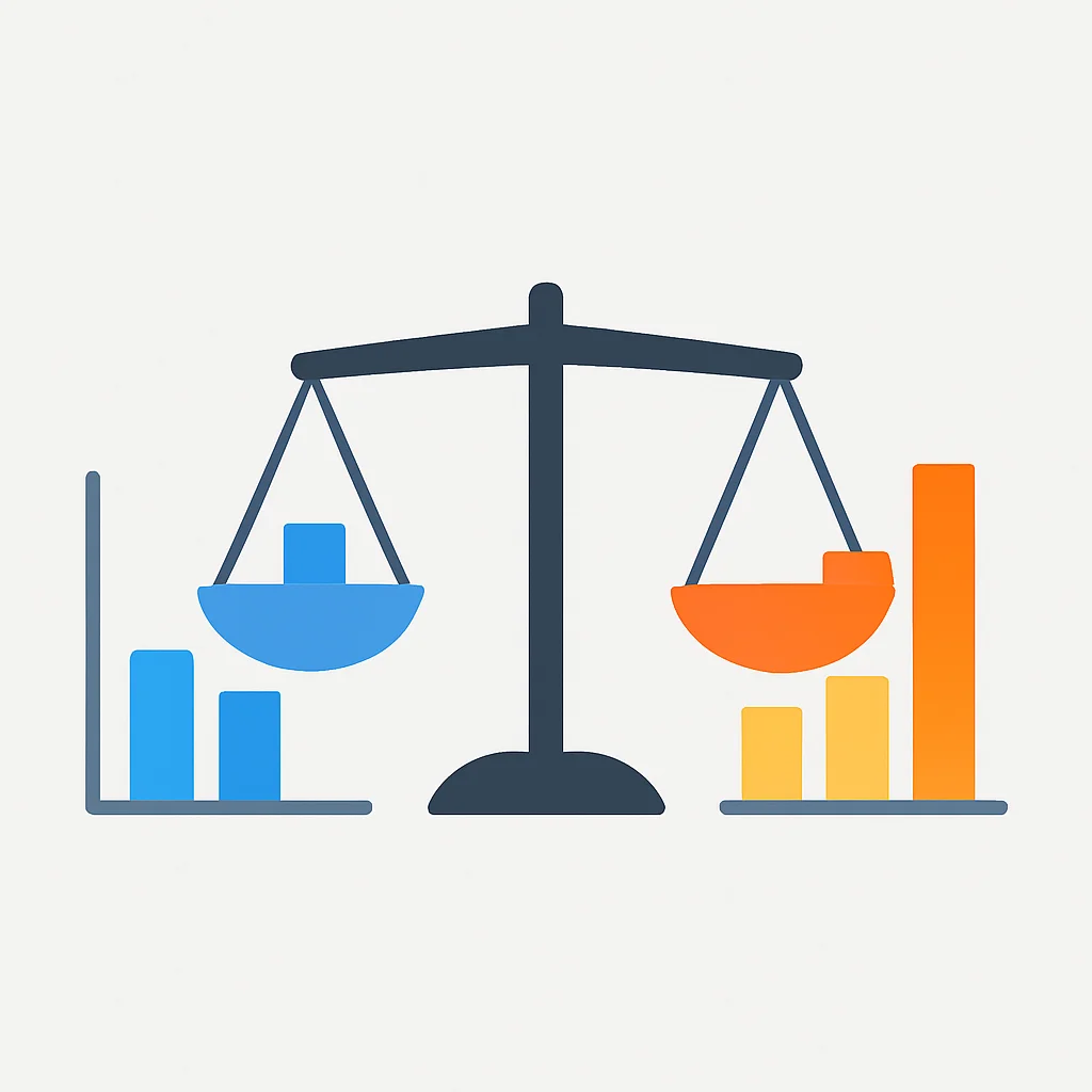 Comparative Analysis: Key Metrics and Trade-offs