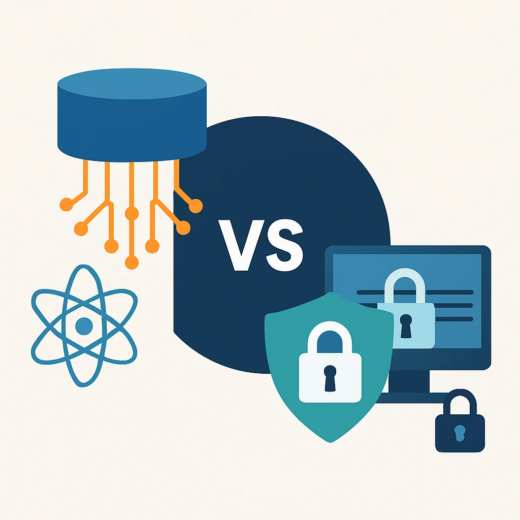 Core Analysis: Quantum Algorithms vs. Current Cryptography