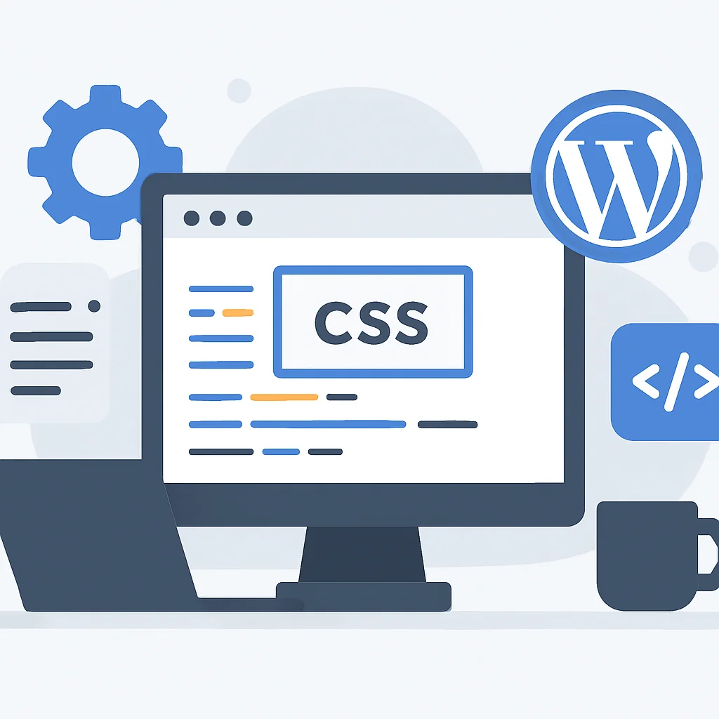 Core Methods for Optimized CSS in WordPress