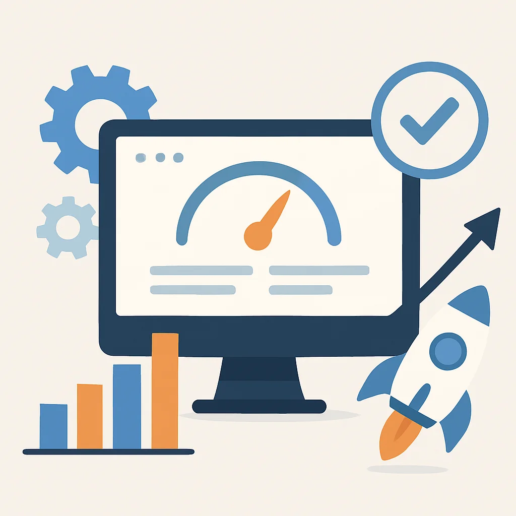 Core Strategies for Faster Websites