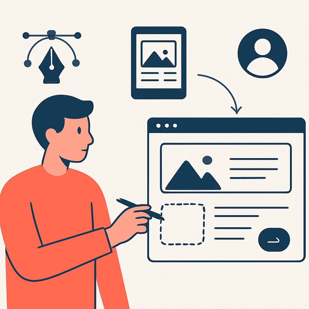 Design & User Experience: A Seamless Flow?