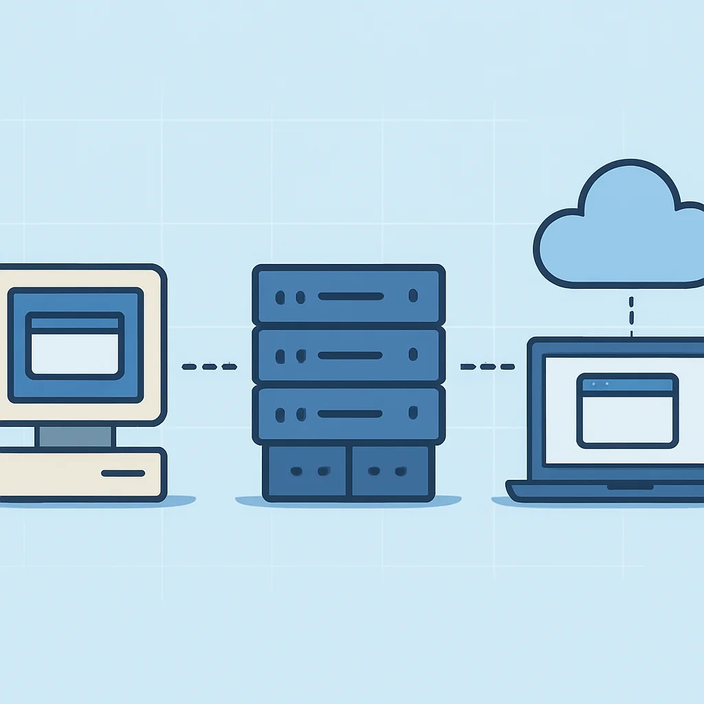 Introduction: The Evolution of Web Infrastructure