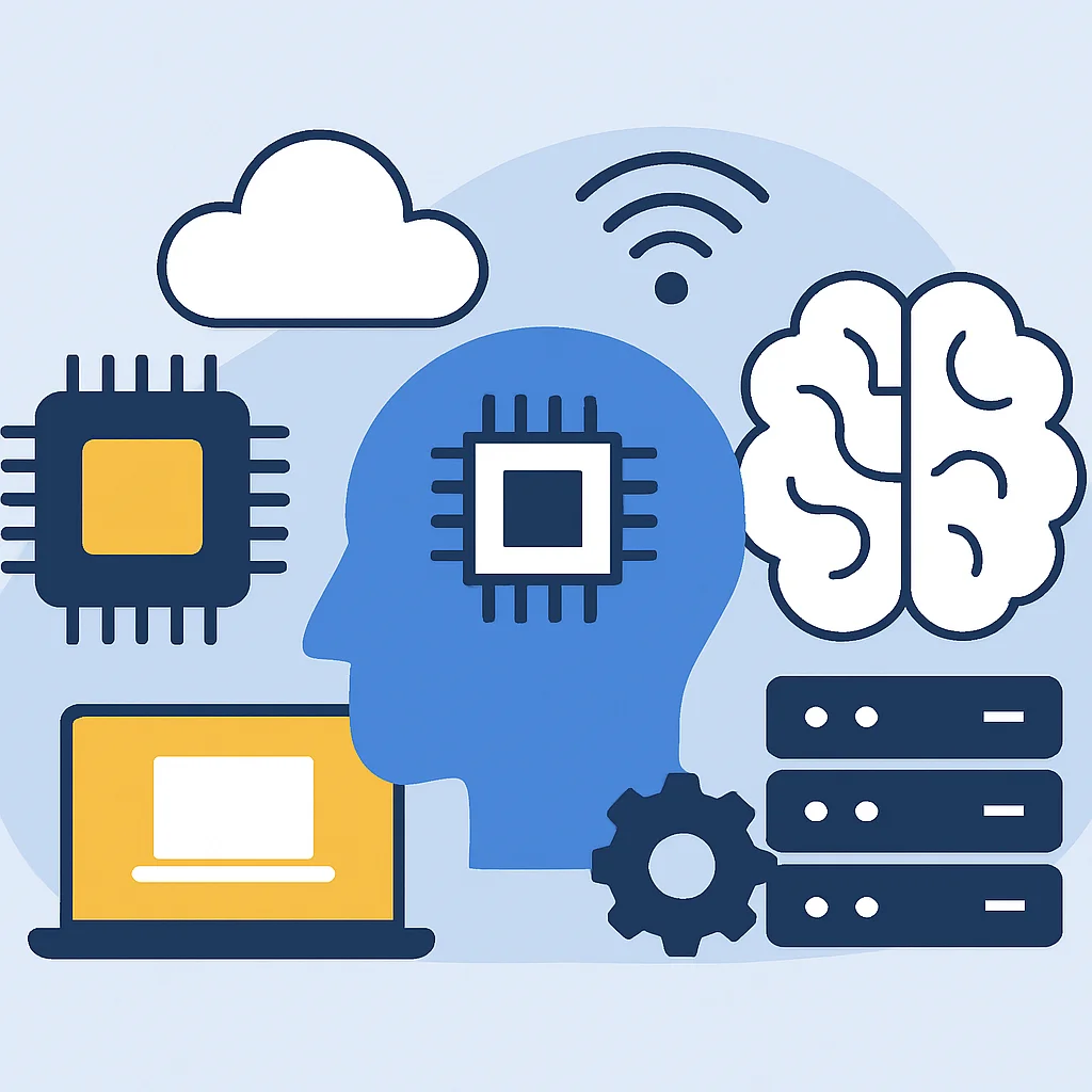 Key Technologies Powering the Edge AI Revolution