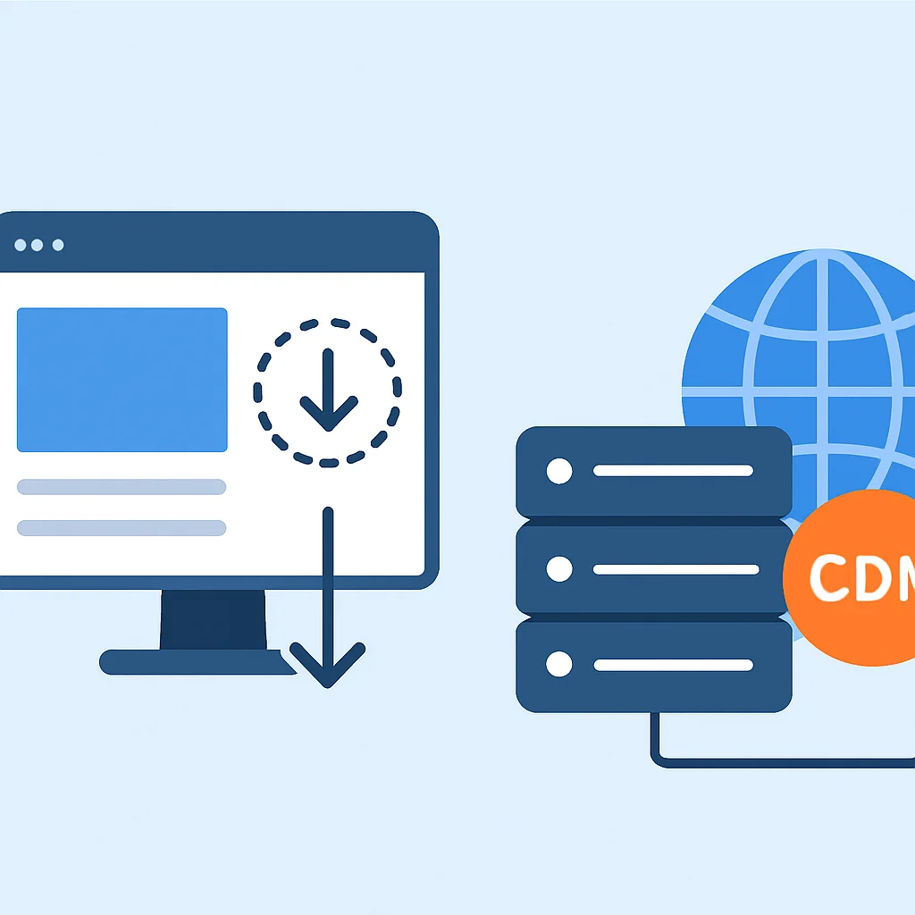 지연 로딩(Lazy Loading)과 CDN 활용