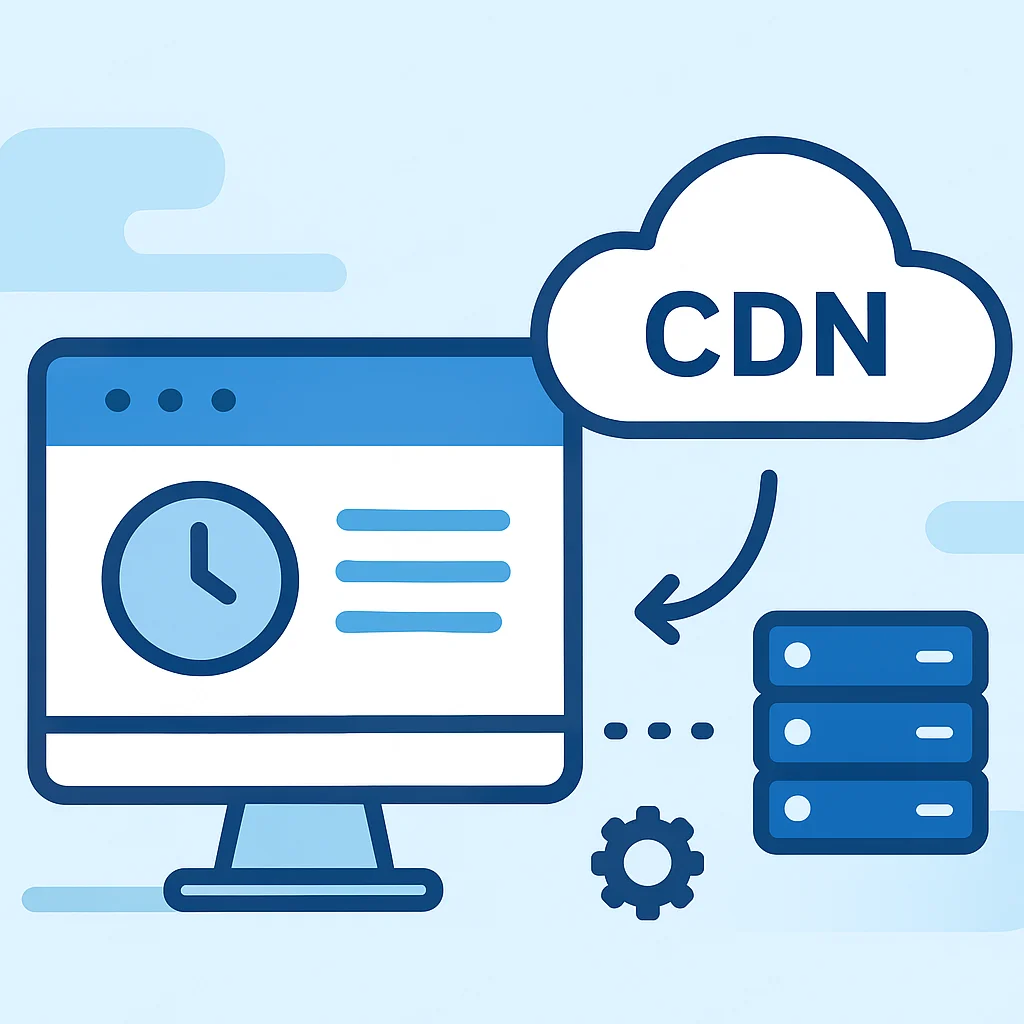 Leveraging Browser Caching and CDNs