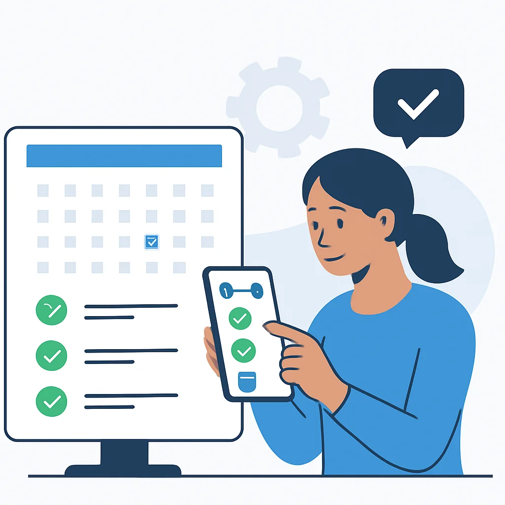 Leveraging Technology for Habit Tracking and Reinforcement