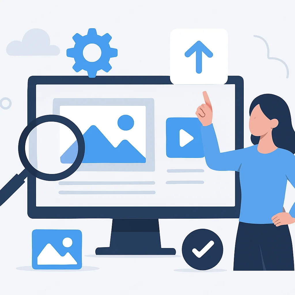 Optimizing Images and Media