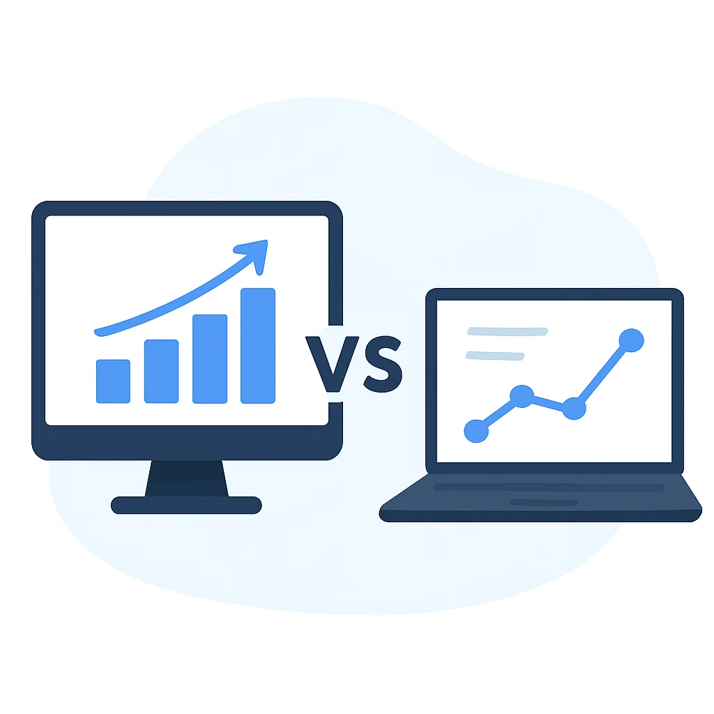 Performance and Scalability Comparison
