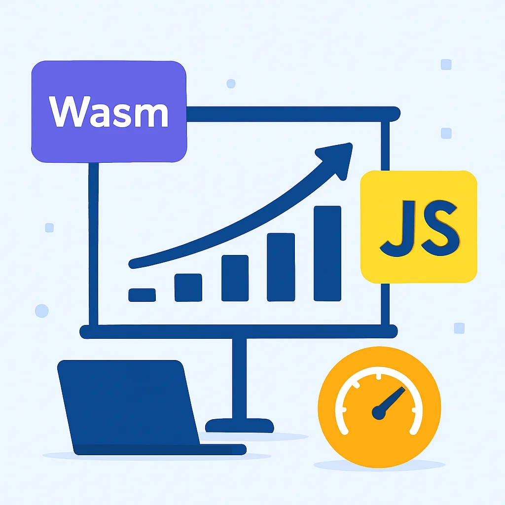Performance Benchmarks: Wasm vs. JavaScript