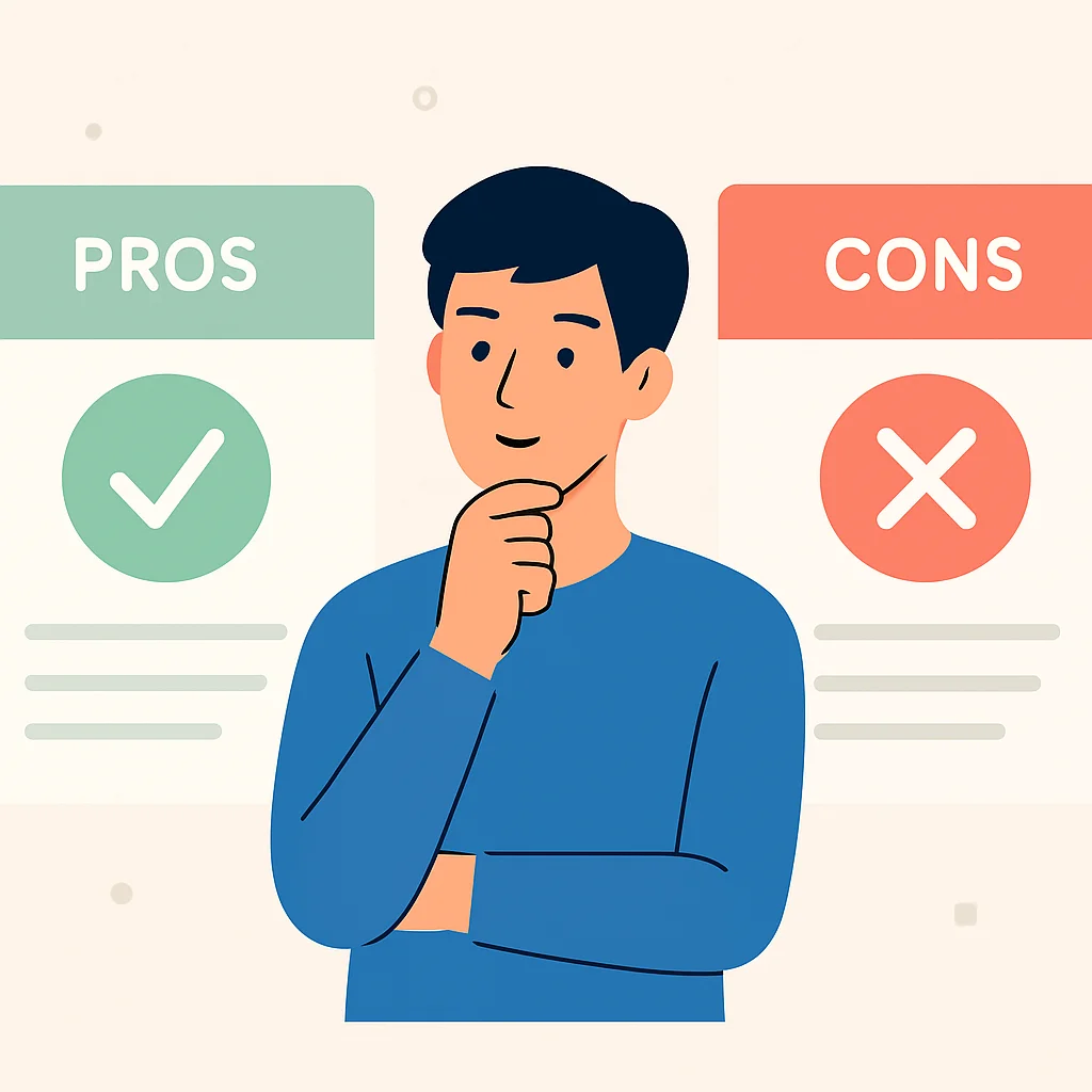 Pros & Cons: The Good, The Bad, and The Kwonglish