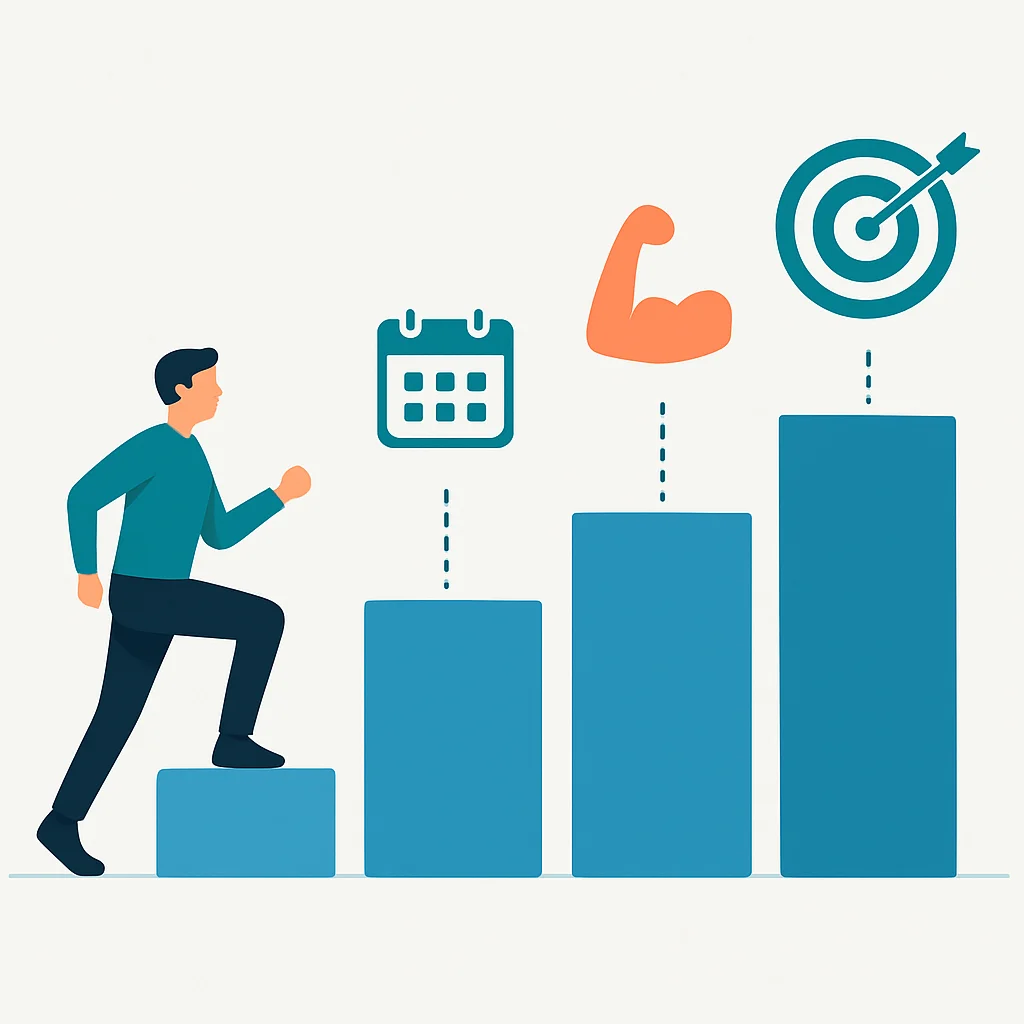 Step-by-Step: Building Your First Resilient Habit