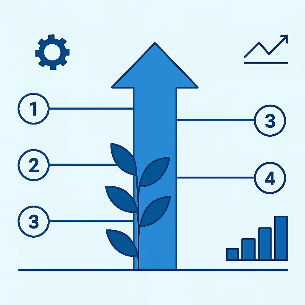 The Kwonglish Framework: 5 Steps to Continuous Growth