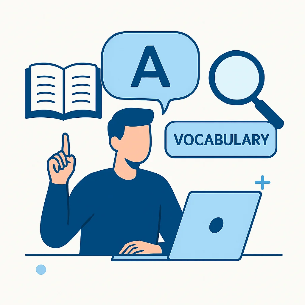 Why Advanced Vocabulary Matters